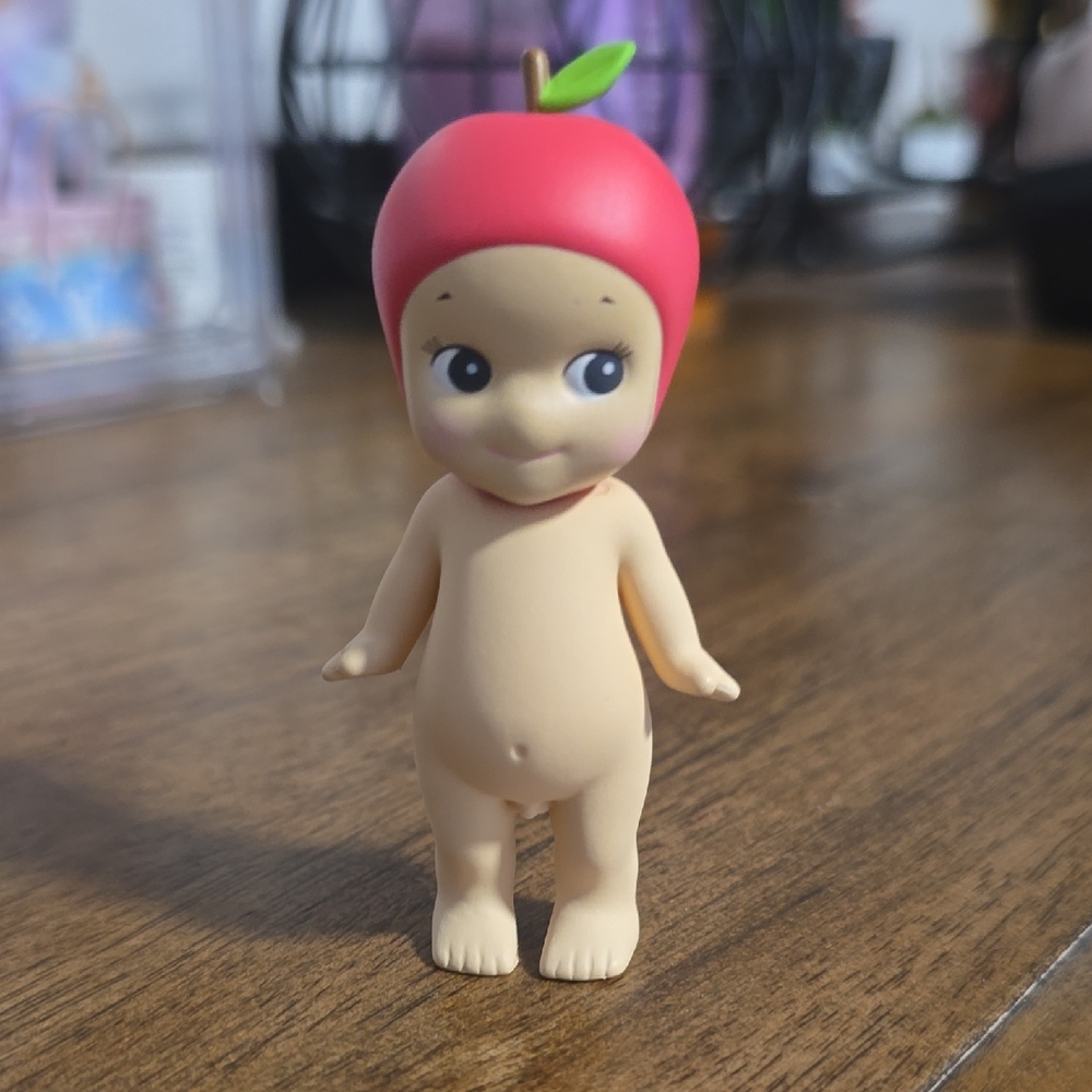 Sonny Angel Apple 100% Authentic